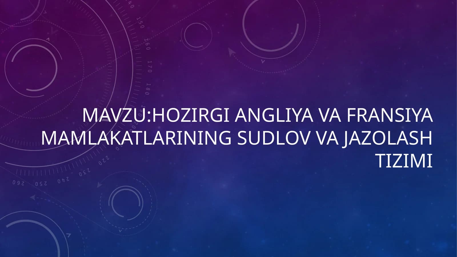 Fransiya sud tizimi