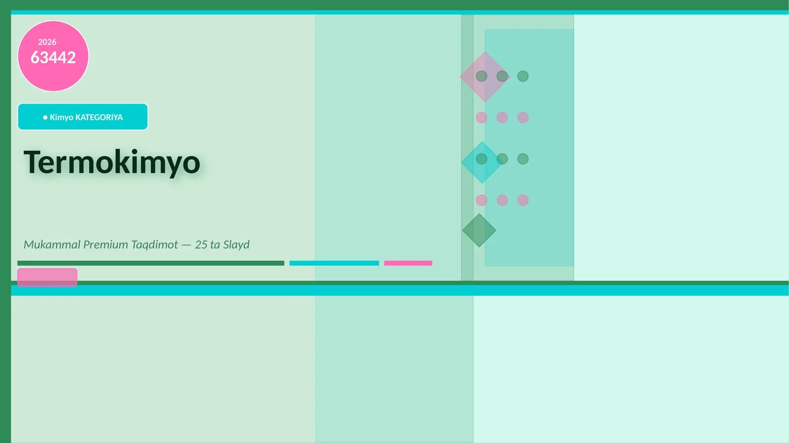 Termokimyo