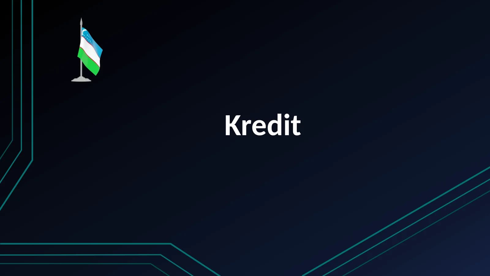 Kredit