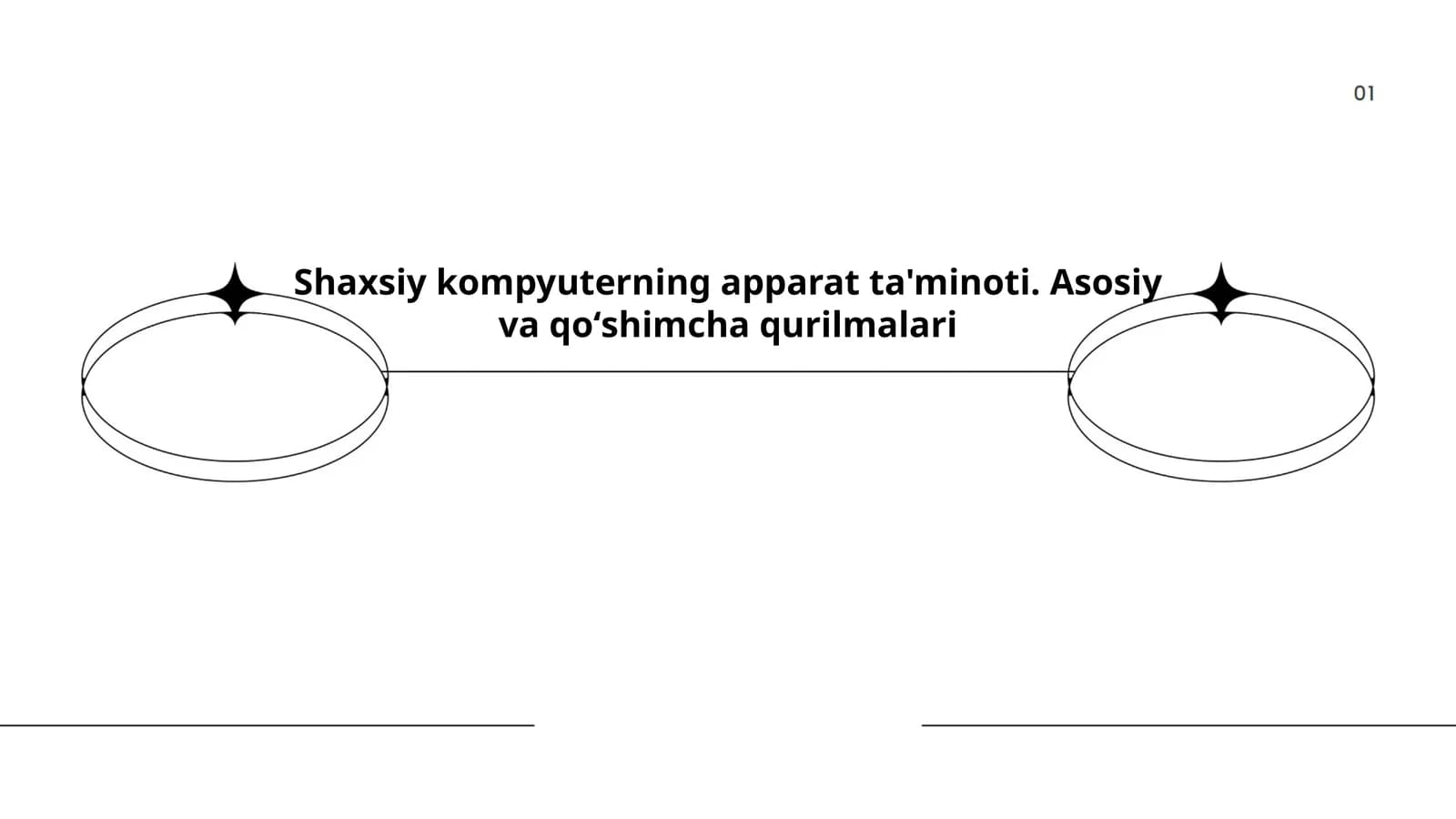 Markaziy protsessor (CPU)