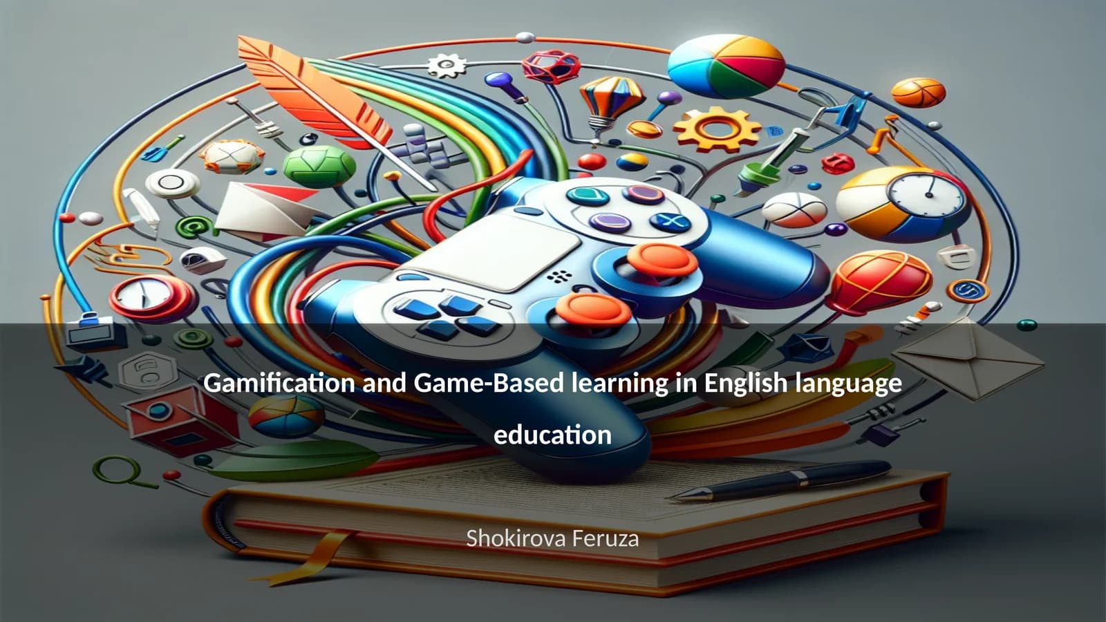 Gamification and Game-Based learning in English language education