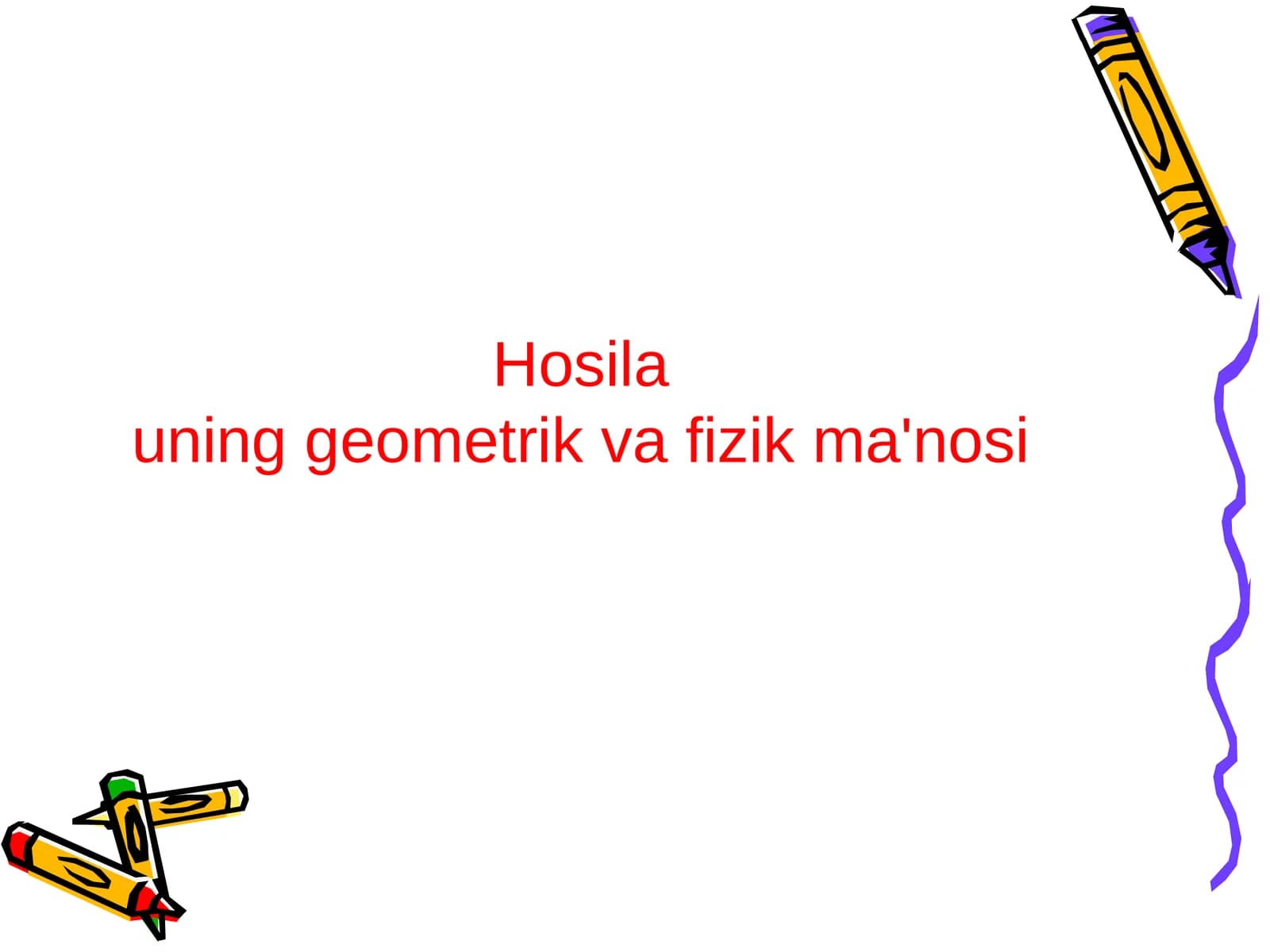 Hosila