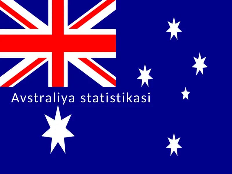 Avstraliya statistikasi