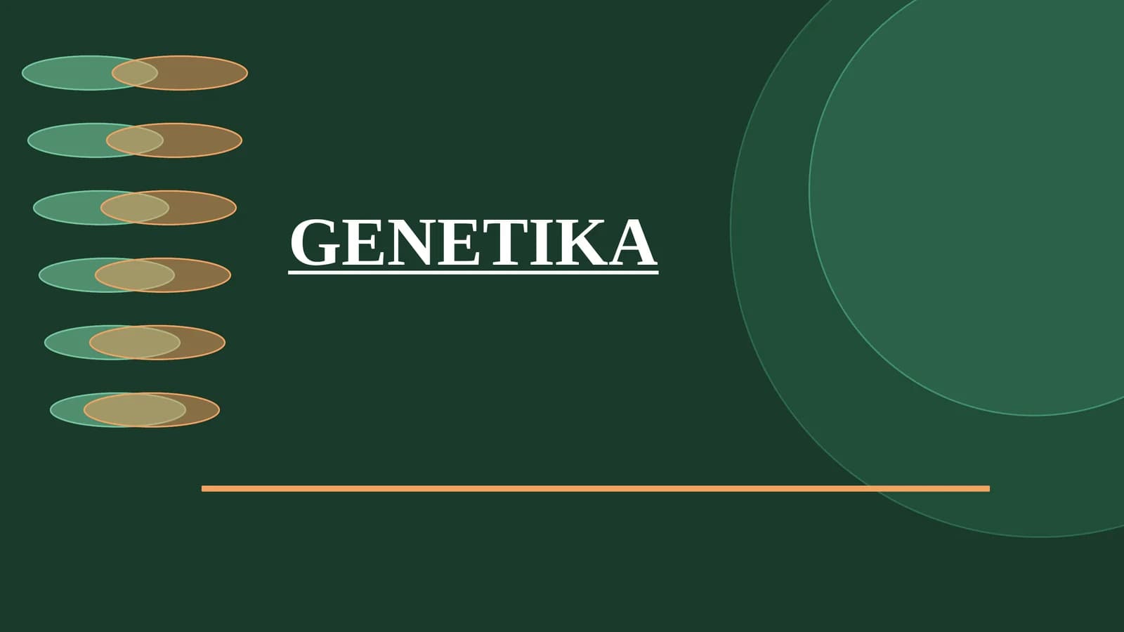 Genetika