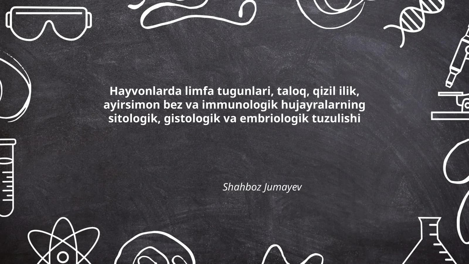 Limfa tugunlari tuzilishi