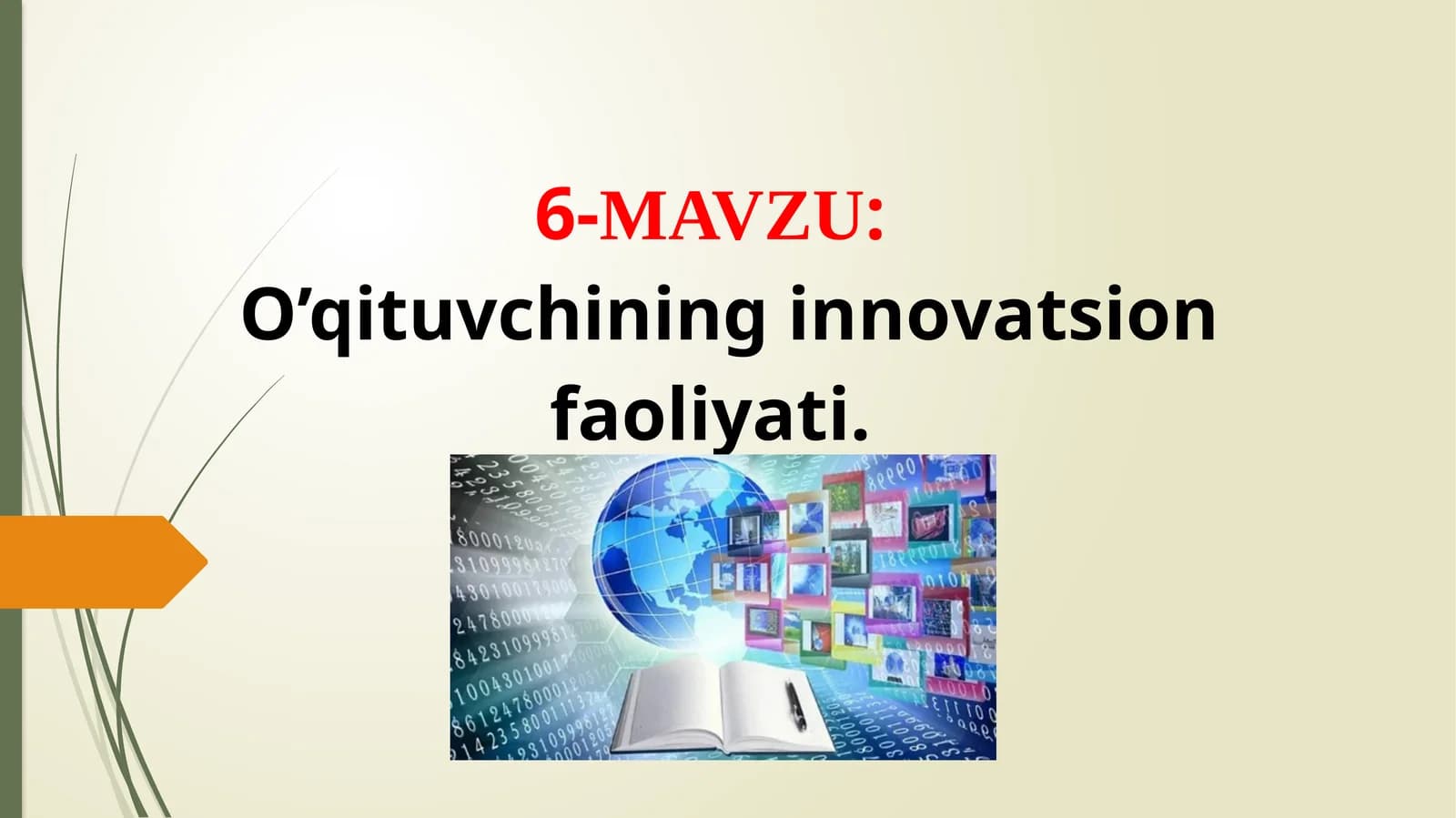 Innovatsion ta’lim