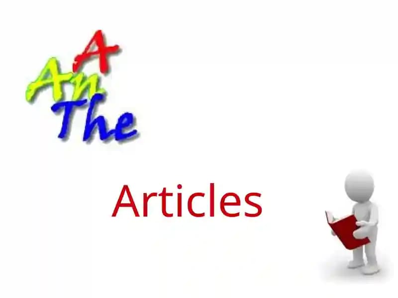 Articles