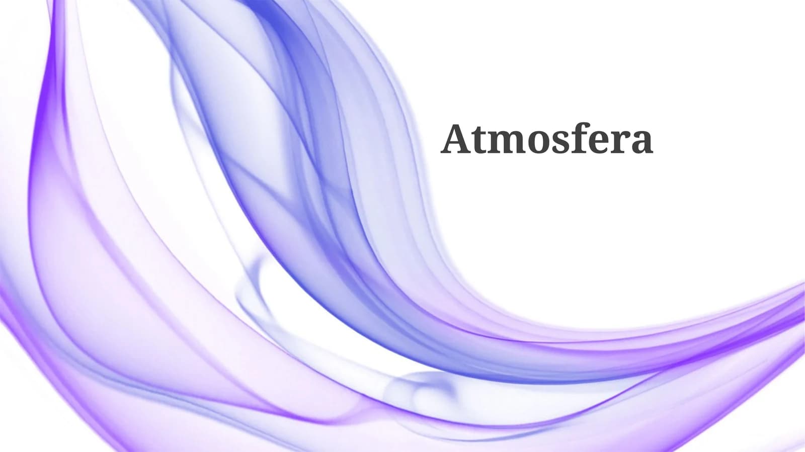 Atmosfera