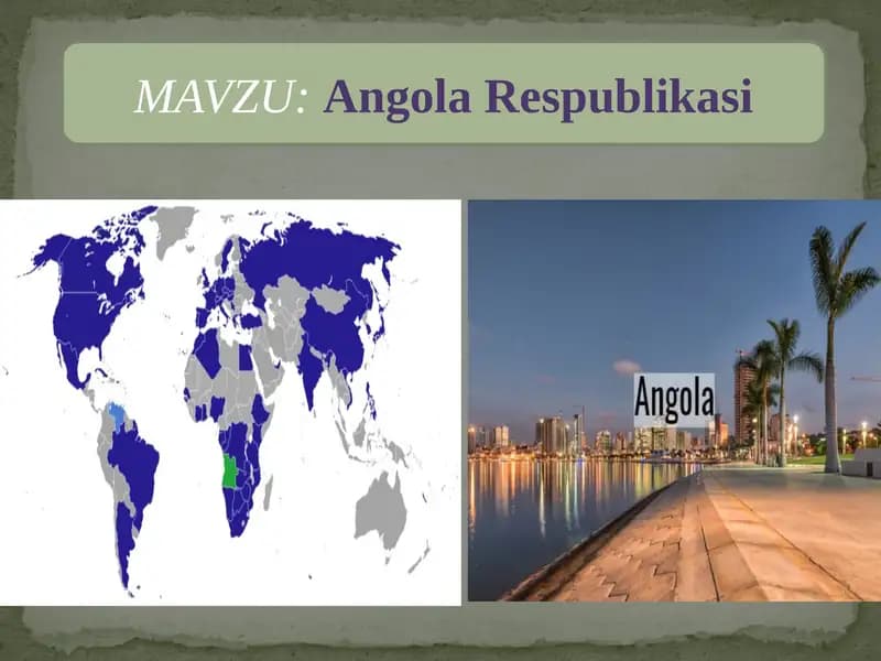 Angola Respublikasi