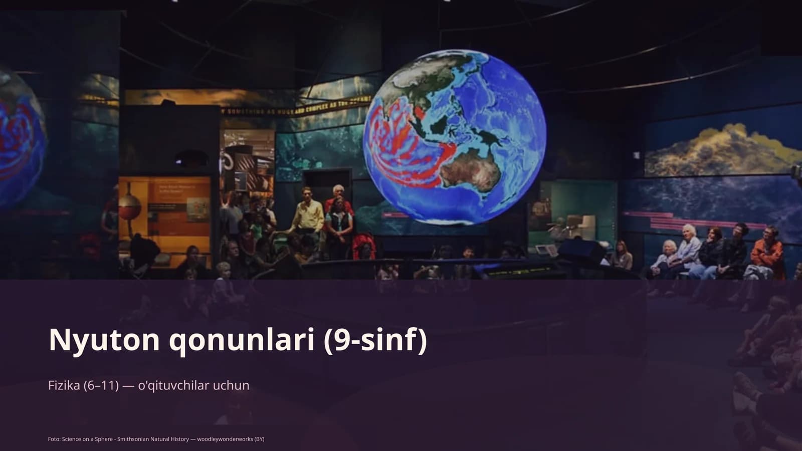 Nyuton qonunlari (9-sinf)