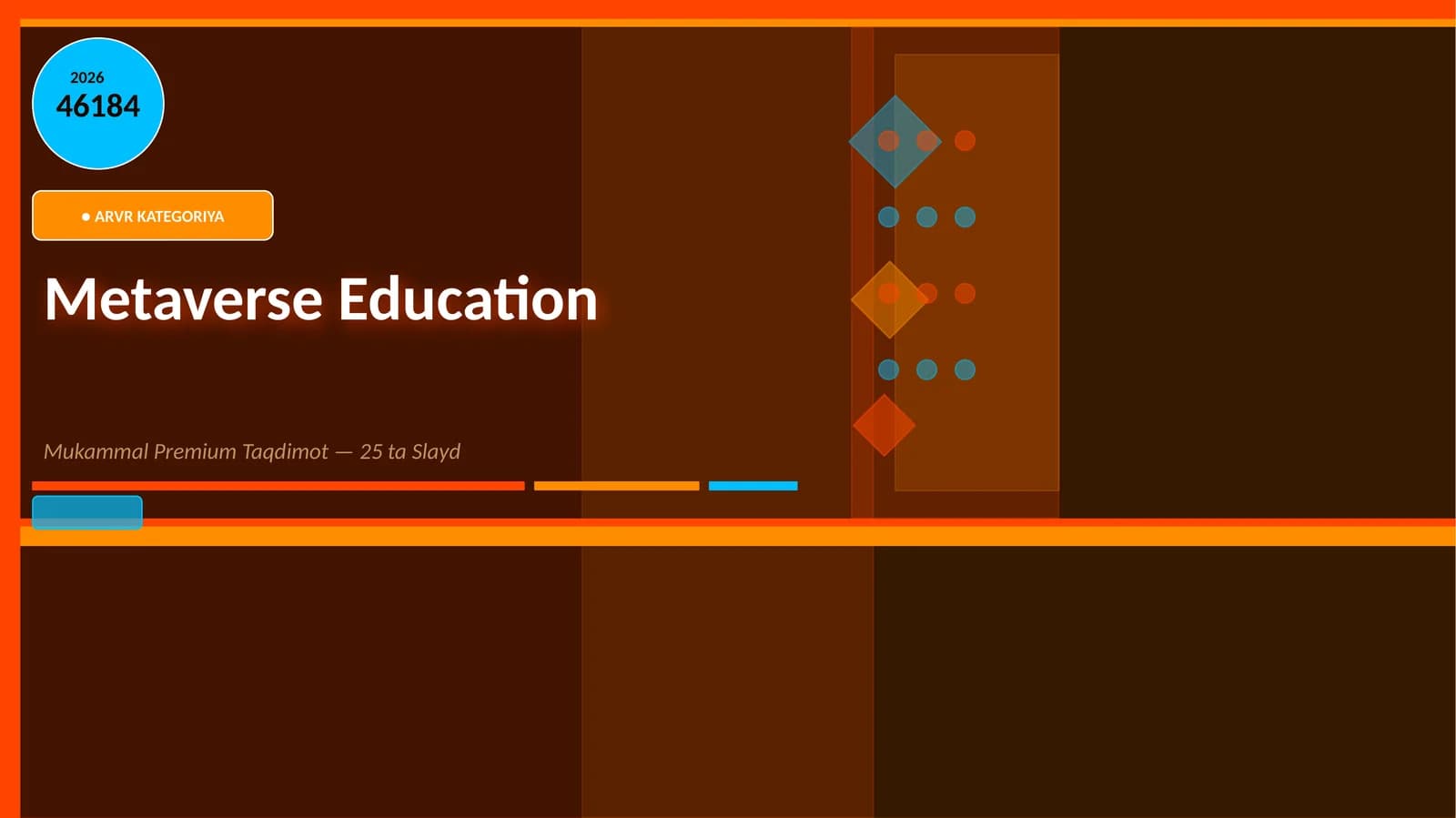 Metaverse Education