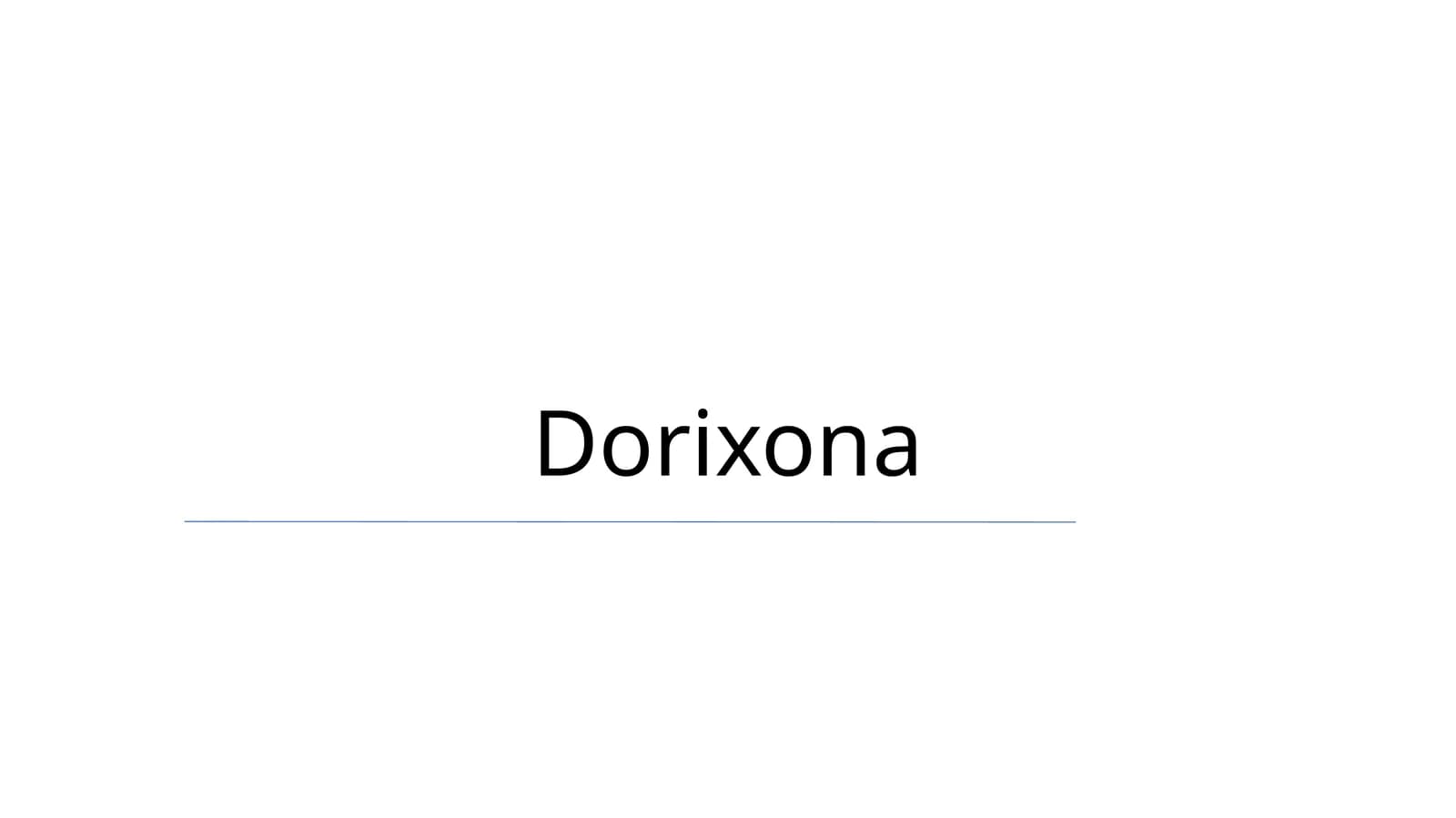 Dorixona: shifo sayohati