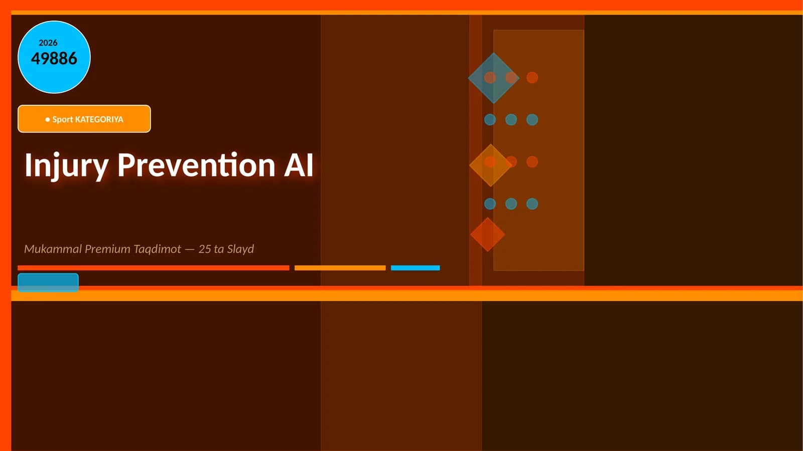 Injury Prevention AI