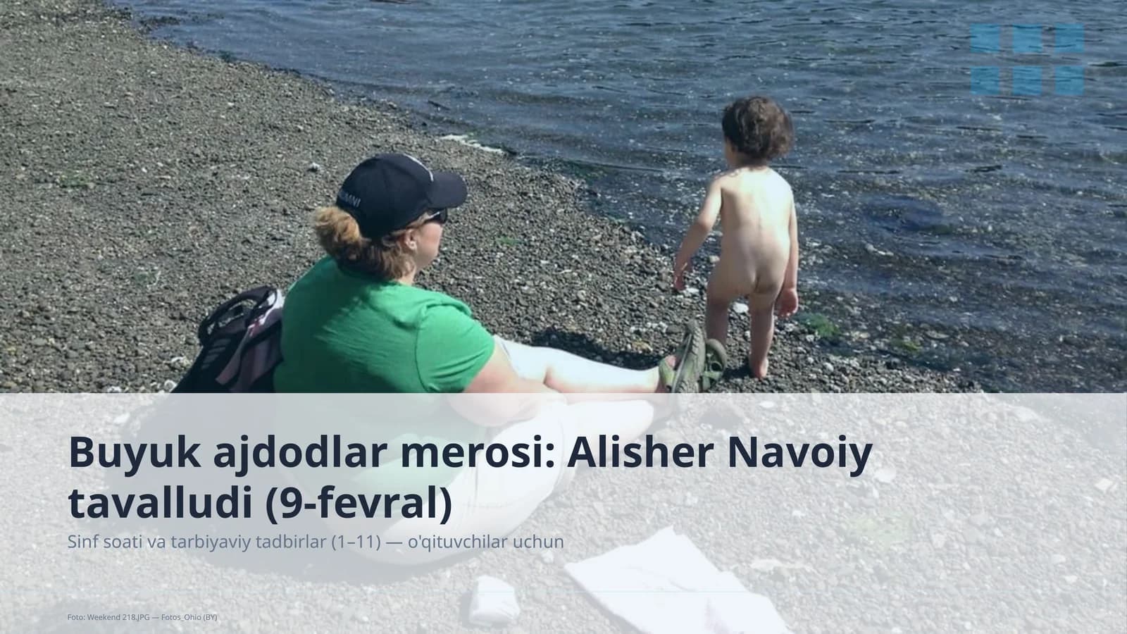Sinf soati va tarbiyaviy tadbirlar