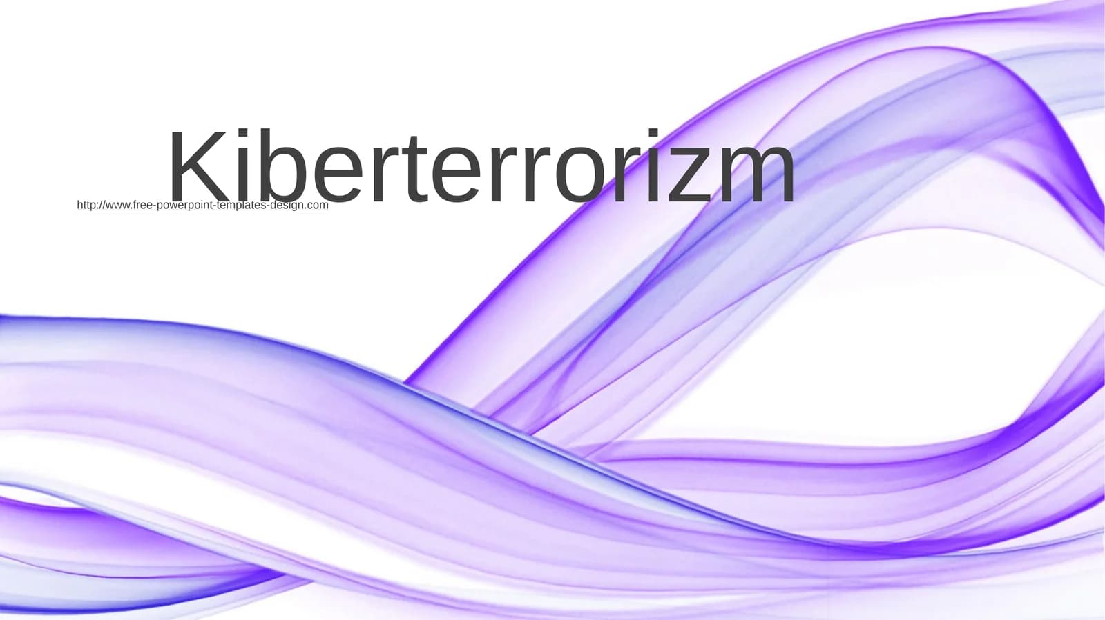 Kiberterrorizm
