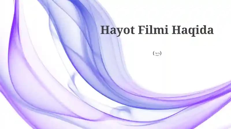 Hayot Filmi