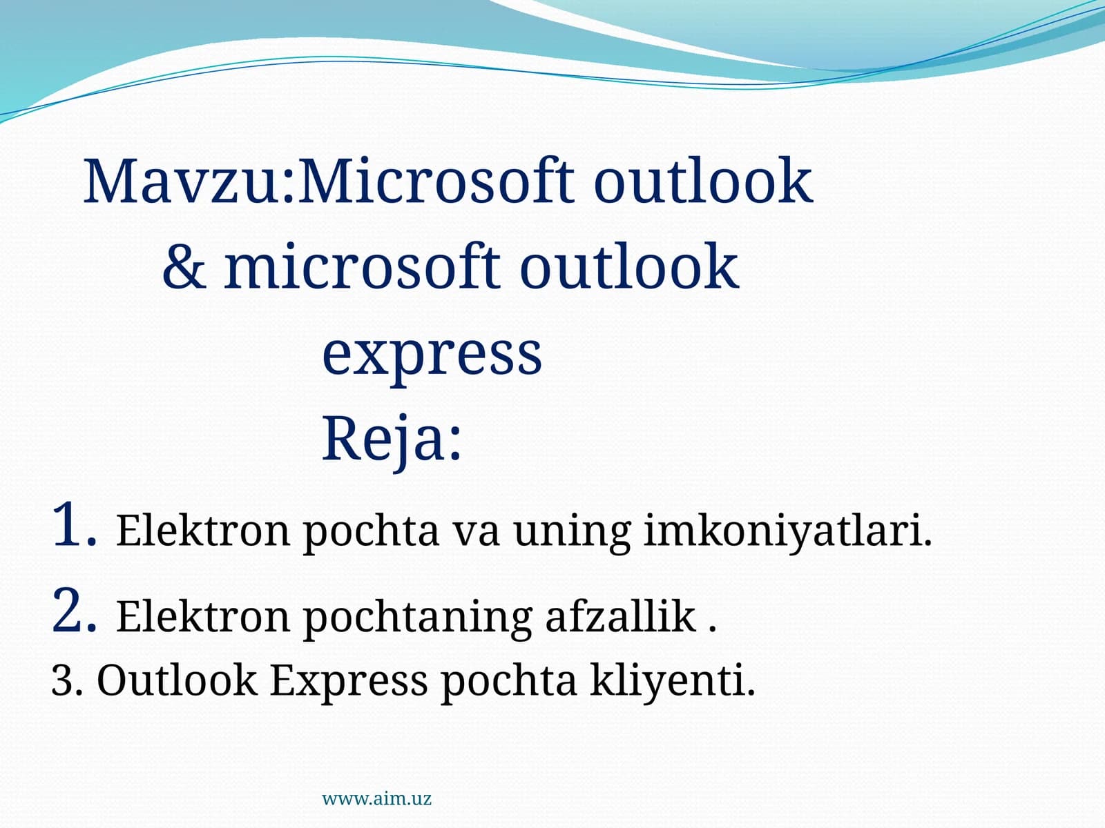 Microsoftoutlook