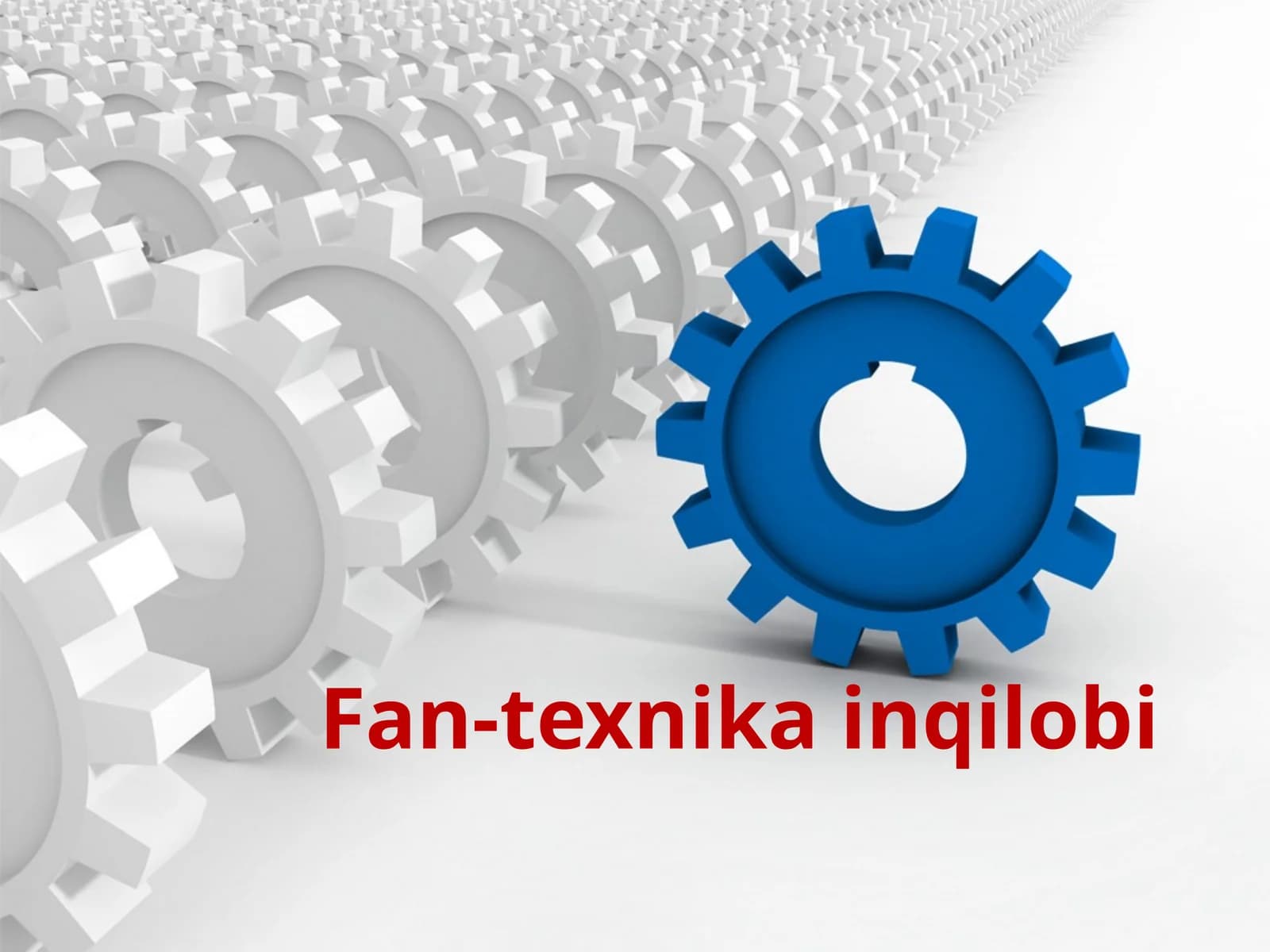Fan-texnika inqilobi