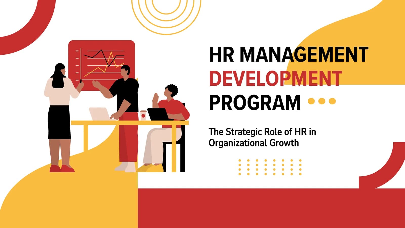 HR MANAGEMENT DEVELOPMENT PROGRAM