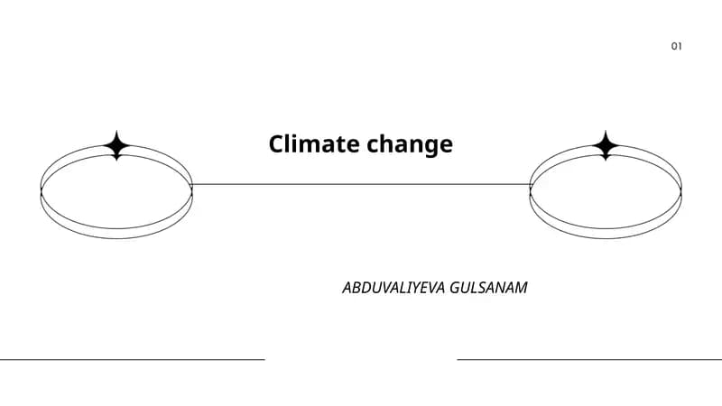Climate change