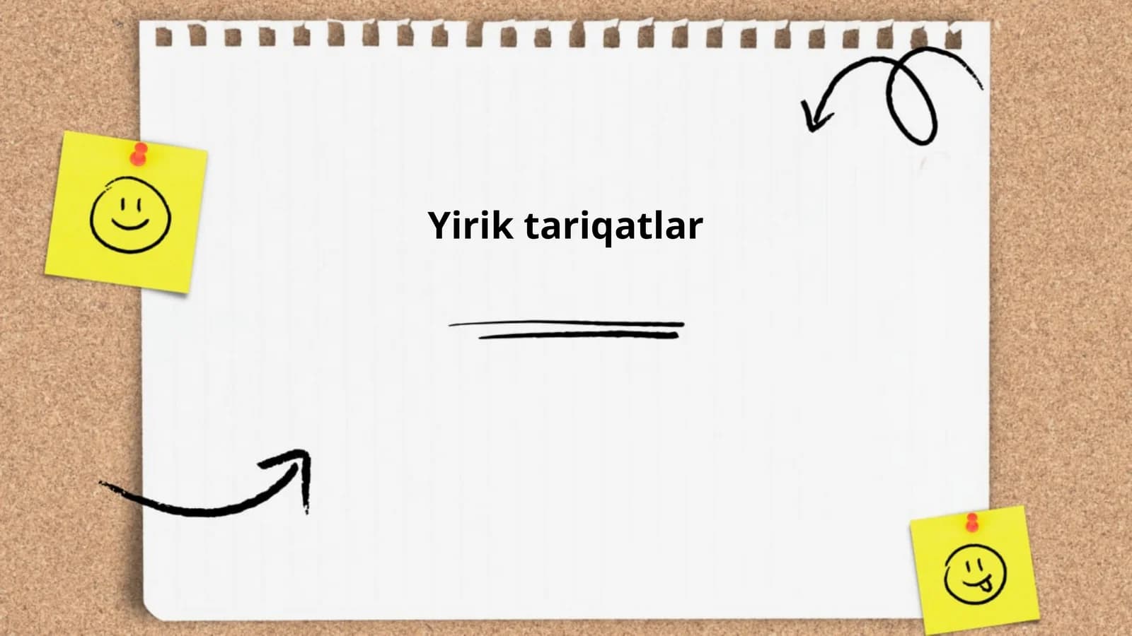 Yirik tariqatlar