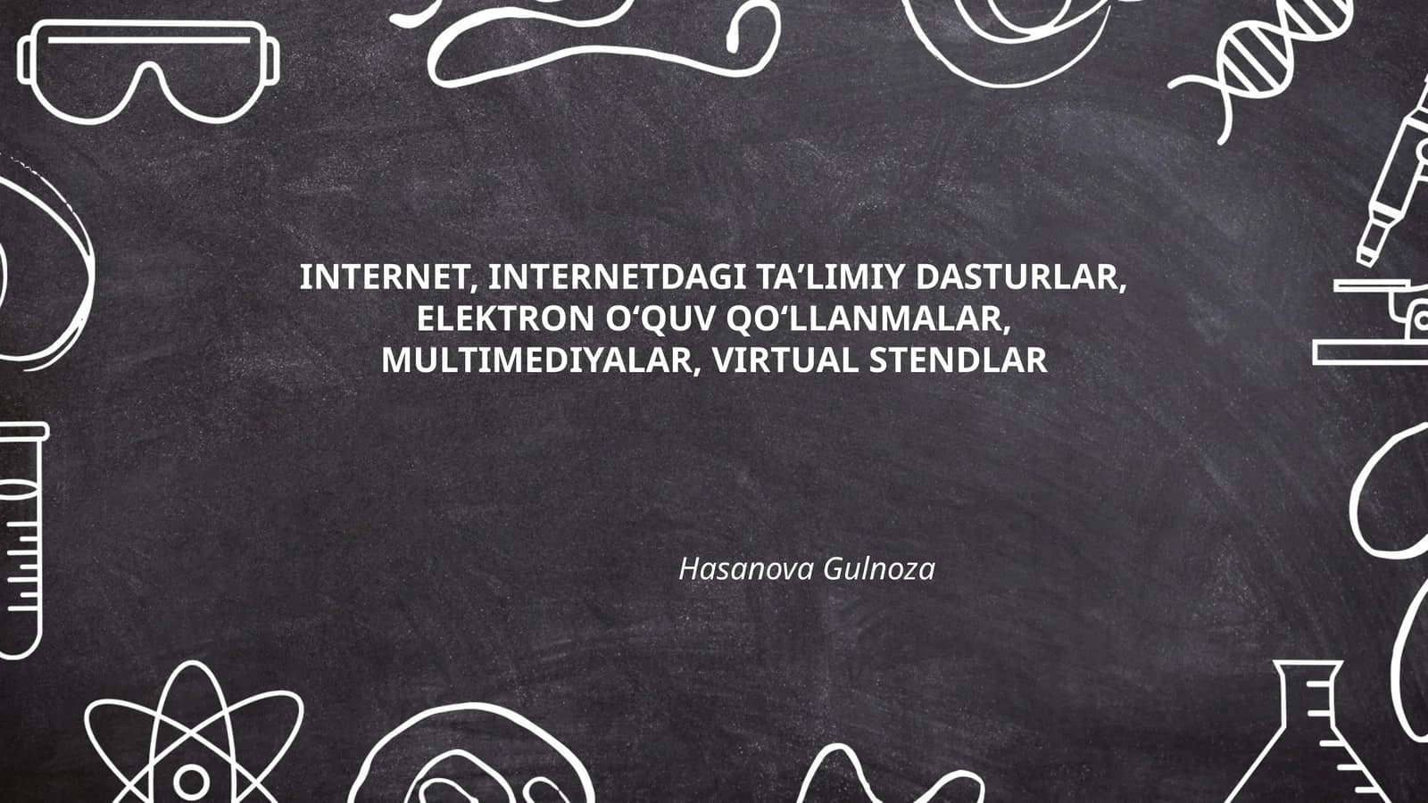 Internet taʼlim platformalari va ularning turlari