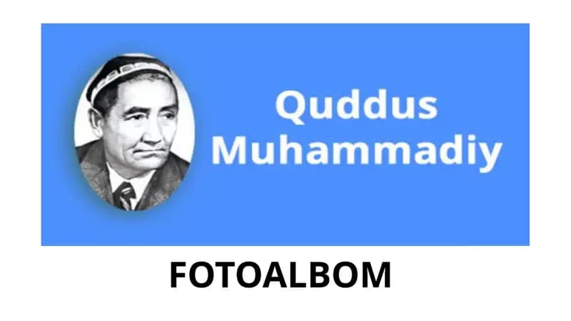 FOTOALBOM, Q.Muhammadiy