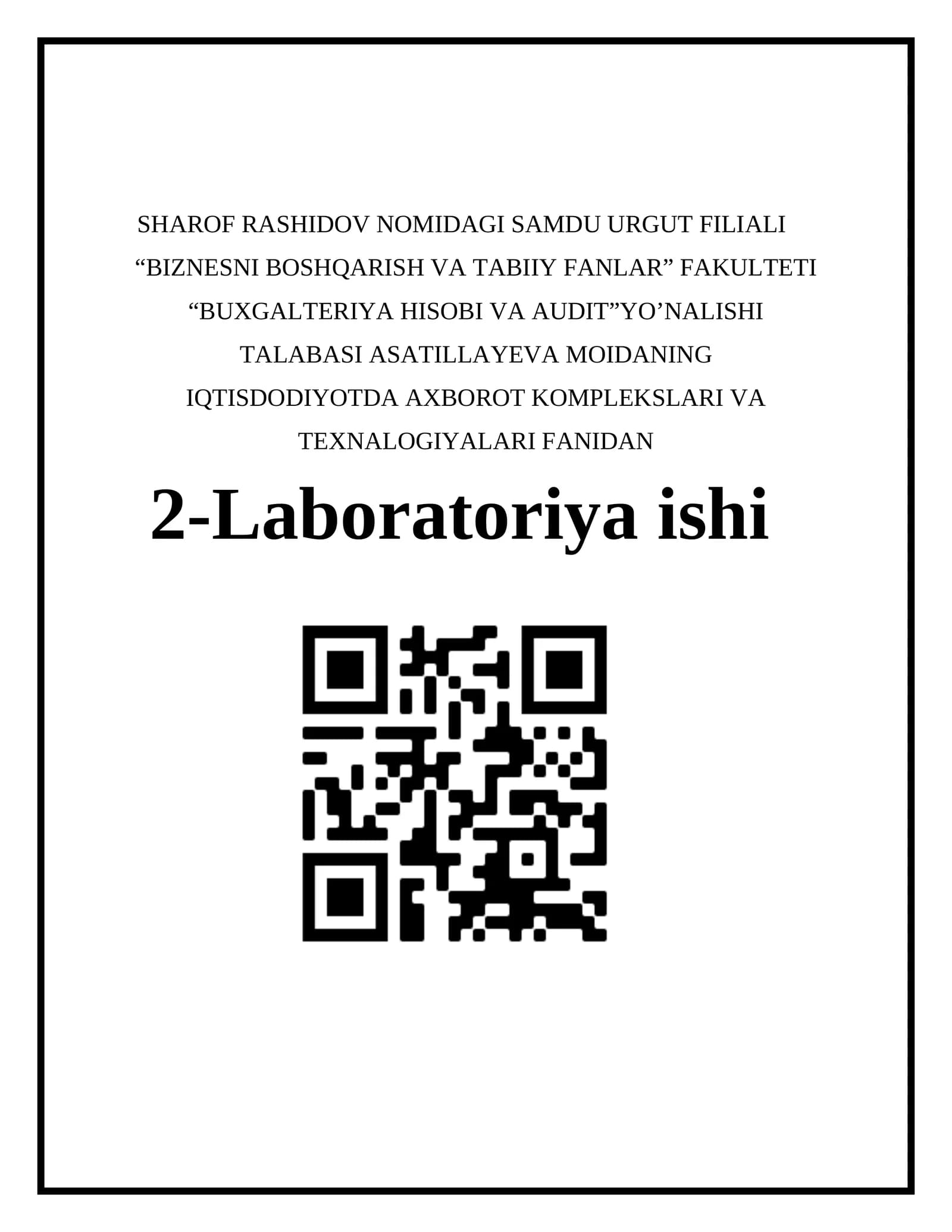 Turli sanoq tizimlarida amallar bajarish