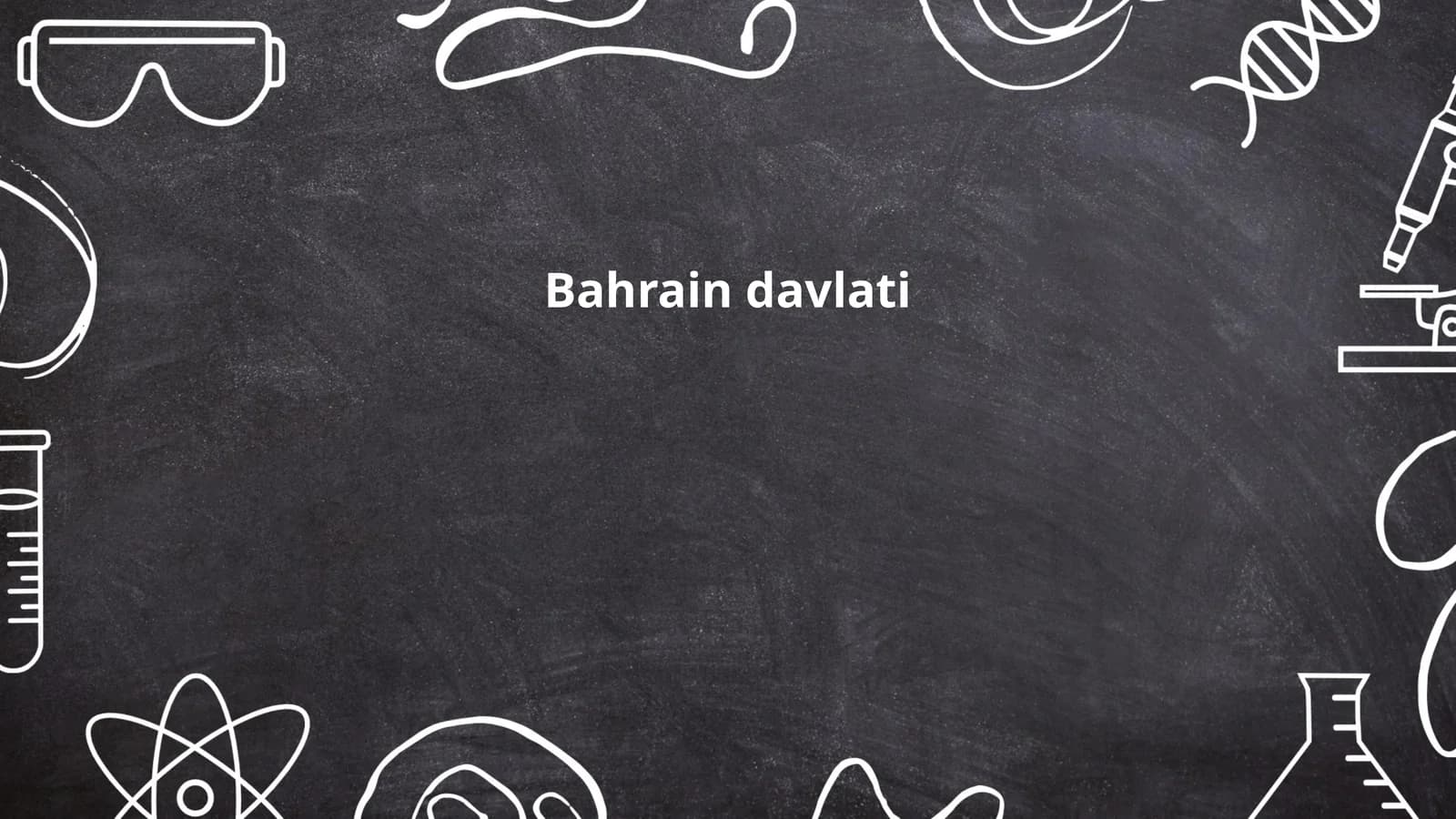 Bahrayn tarixi
