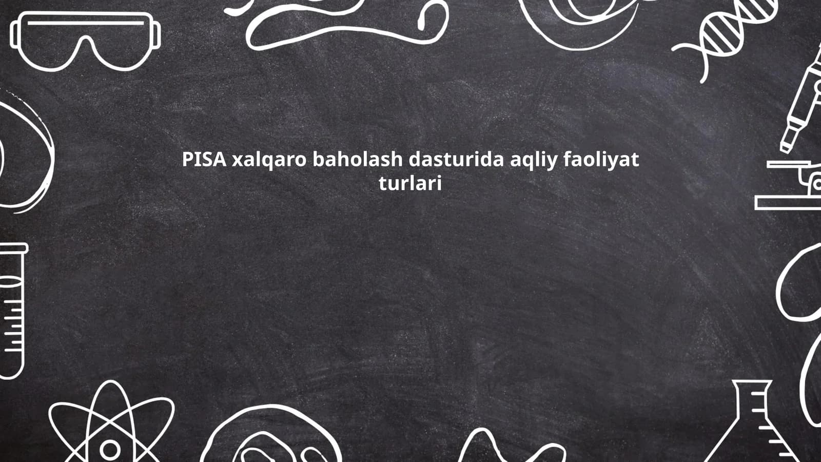 Matematik savodxonlik