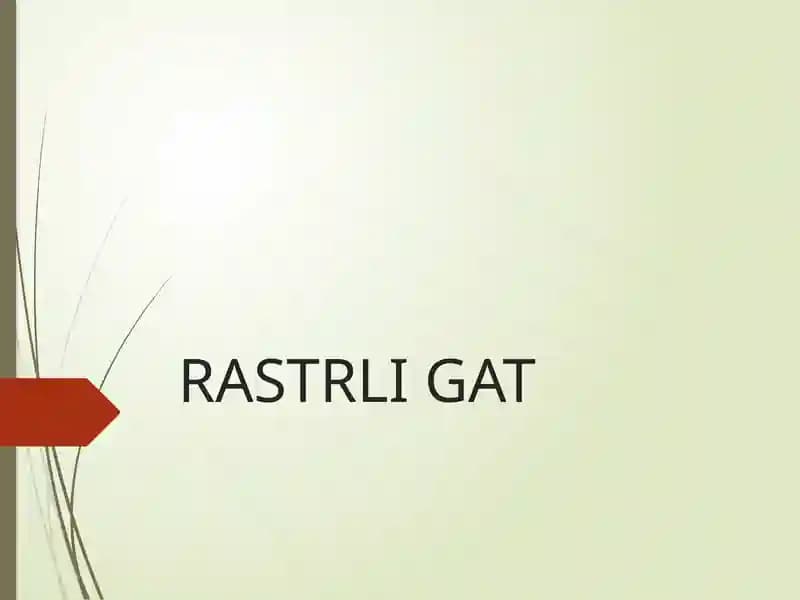 RASTRLI GAT