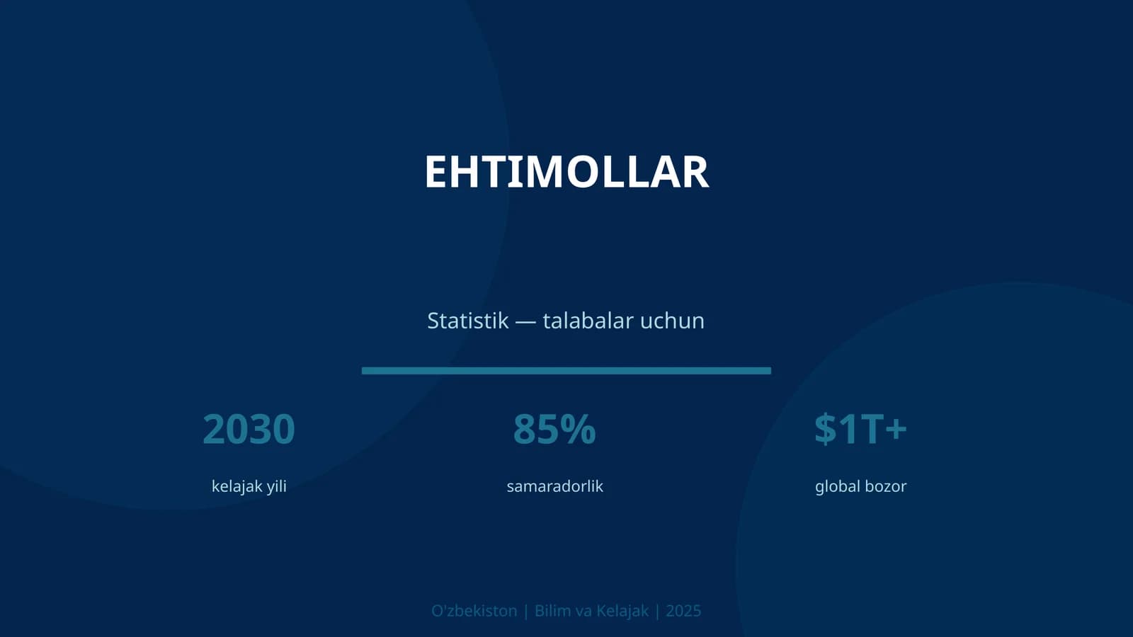 Ehtimollar
