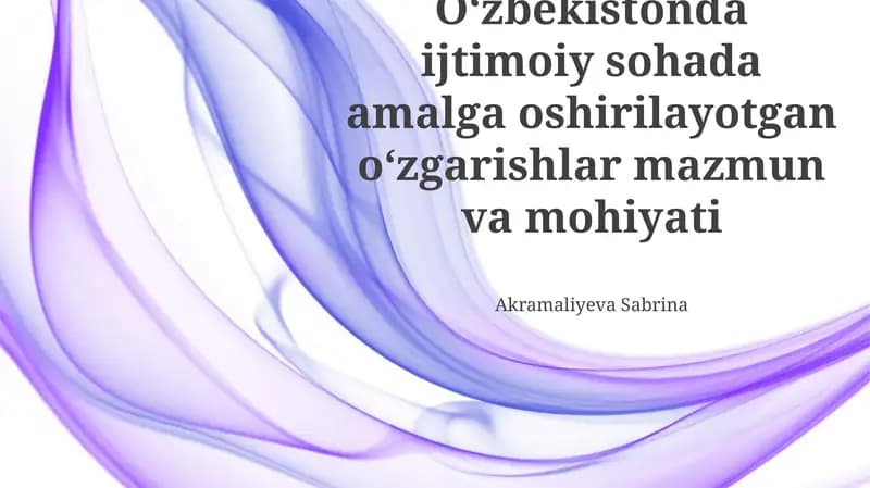 Shaharlashuv va Migratsiya