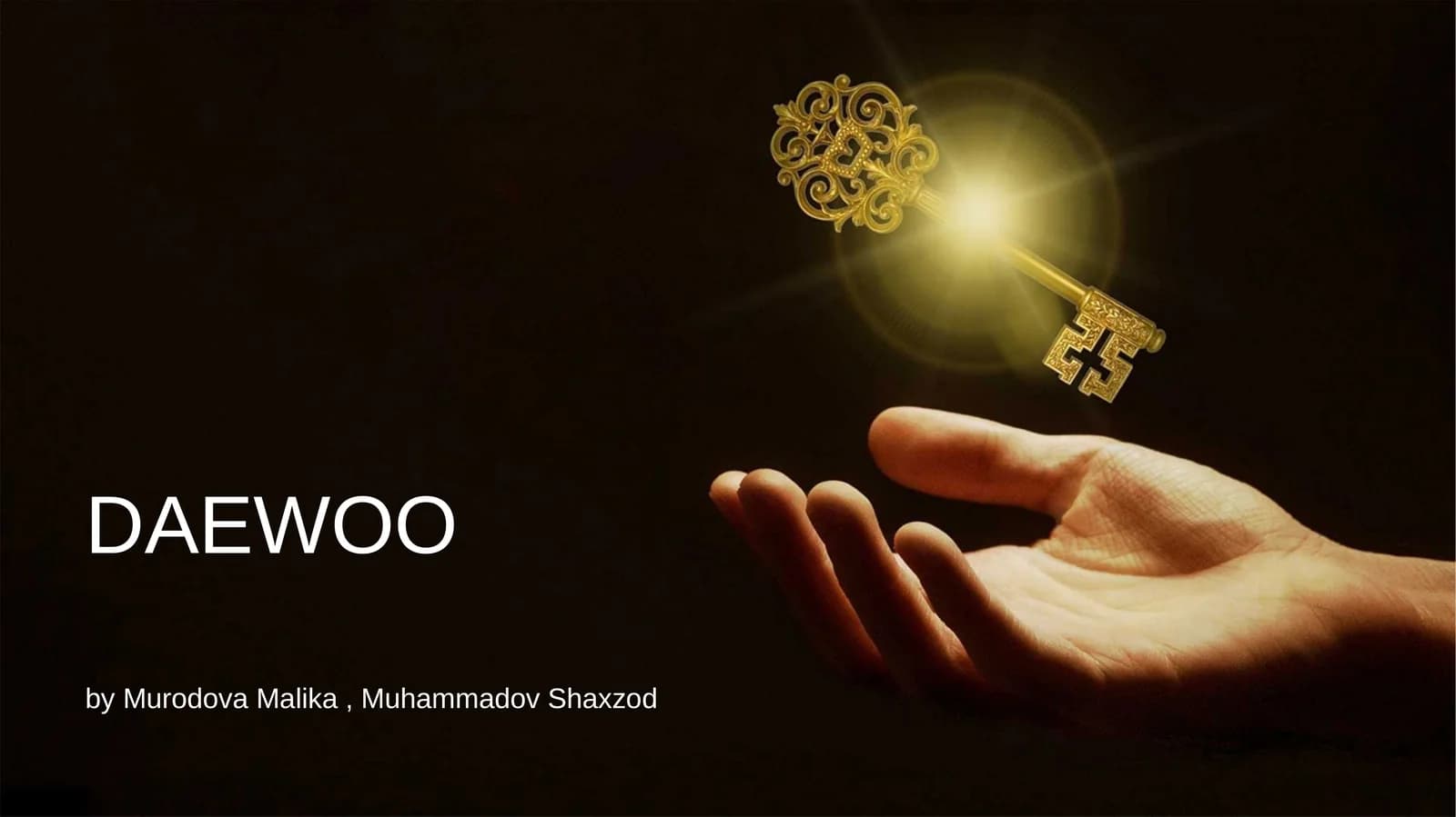 DAEWOO