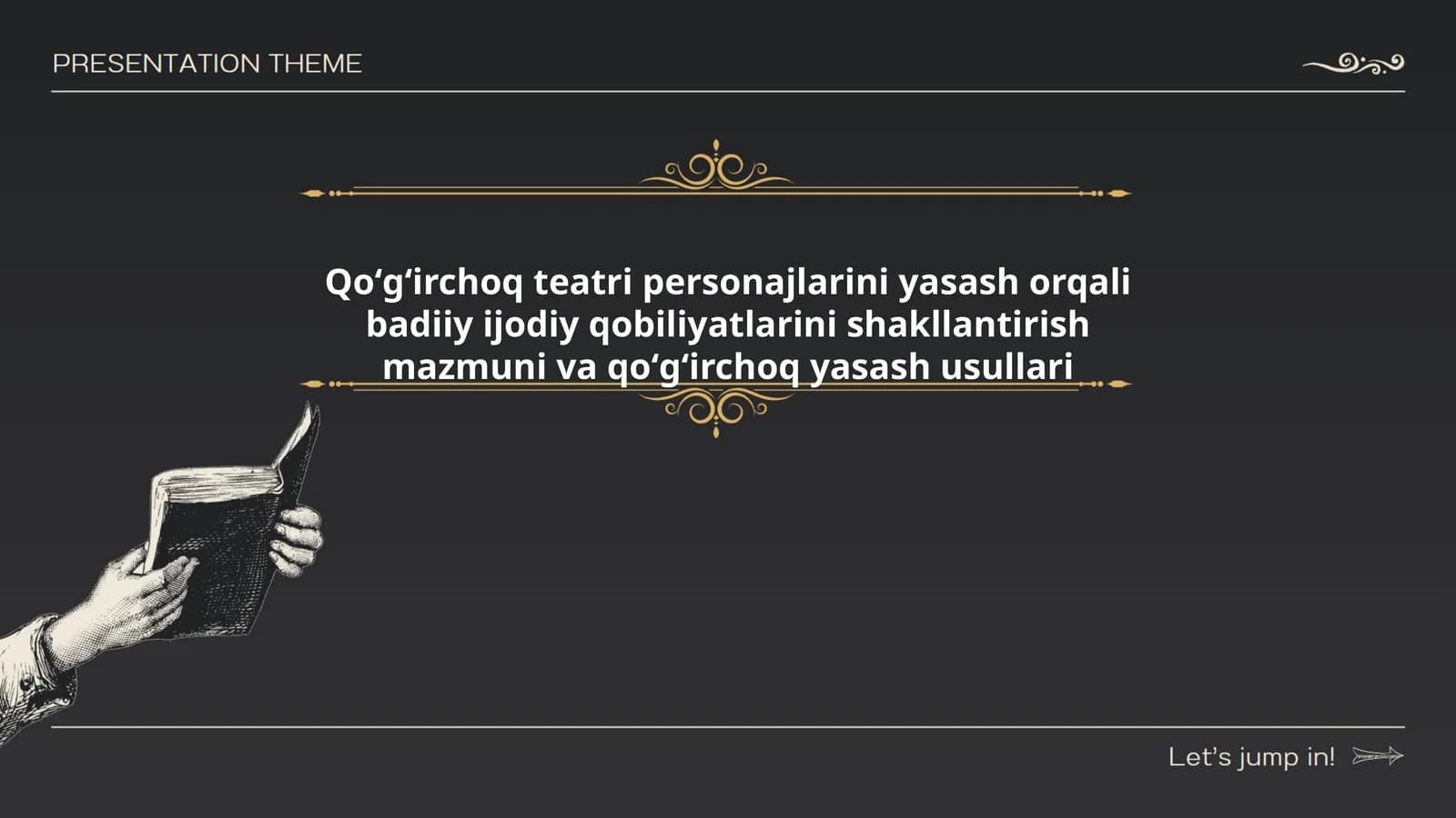Qoʻgʻirchoq Teatri