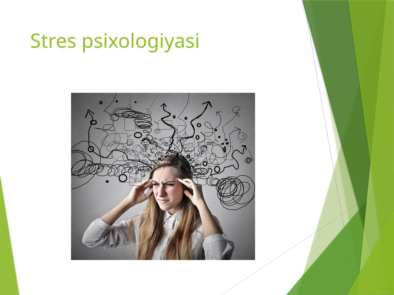 Stres psixologiyasi