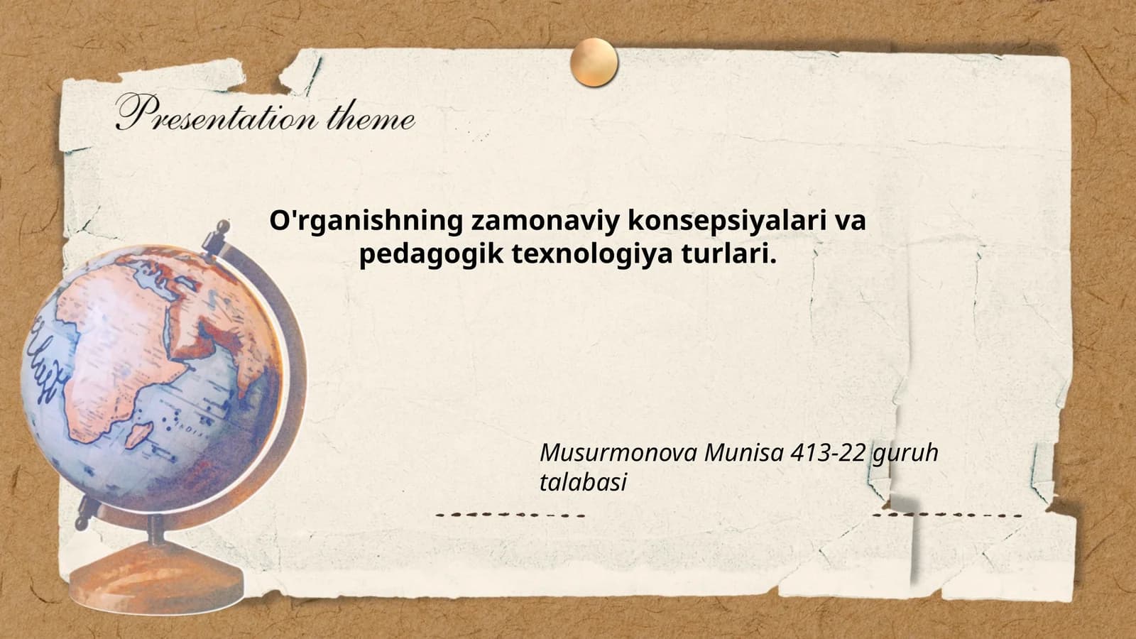 Interfaol ta'lim usullari