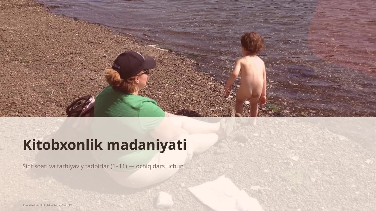 Kitobxonlik madaniyati