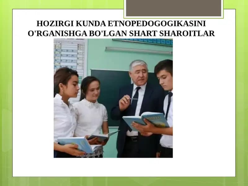 Etnopedagogika