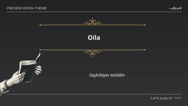 Oila