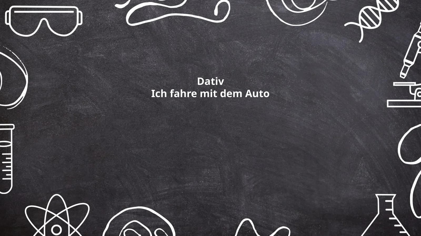 Dativ