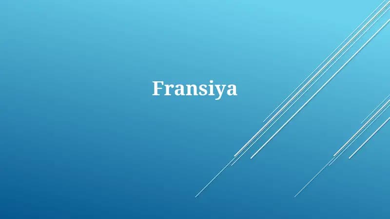 Fransiya