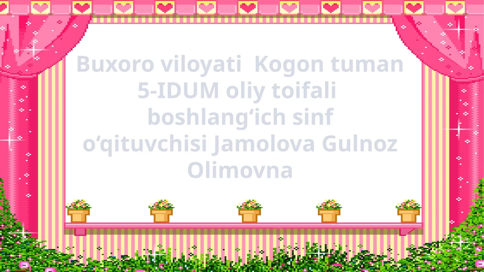 5-IDU Moliy toifali