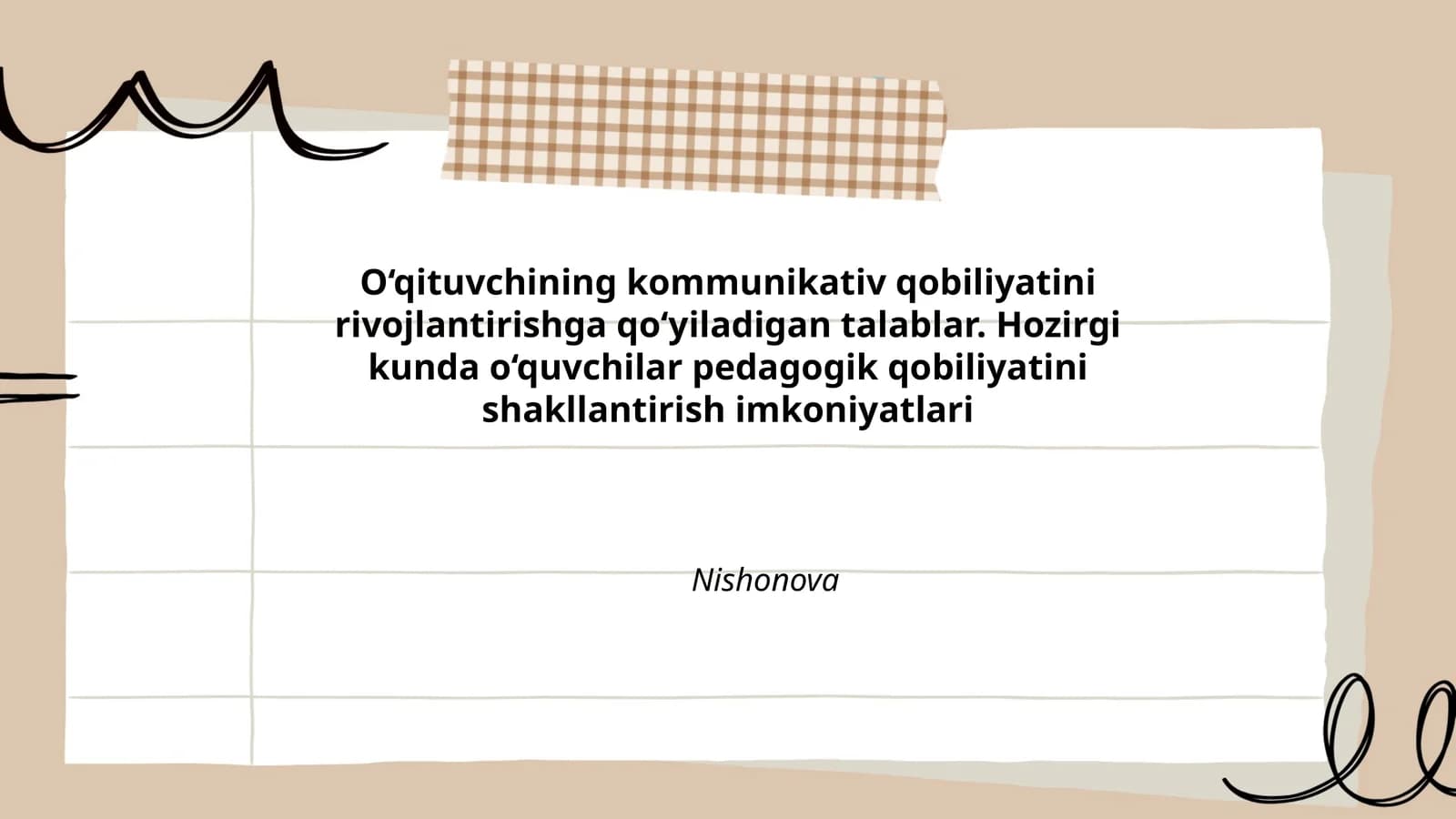 Nishonova