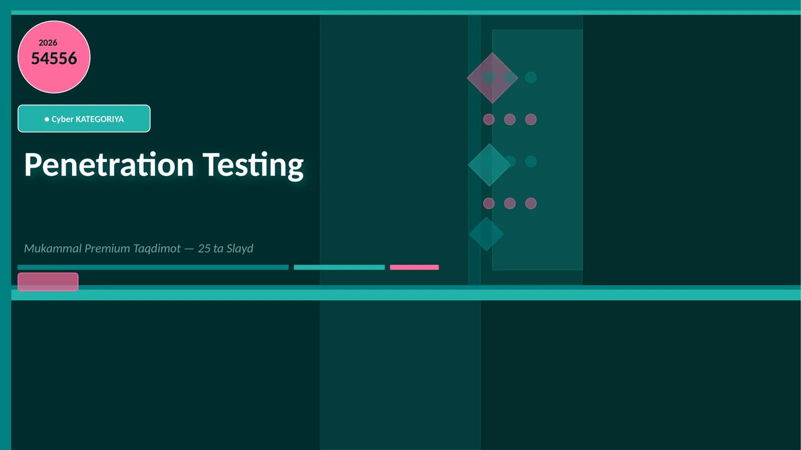 Penetration Testing