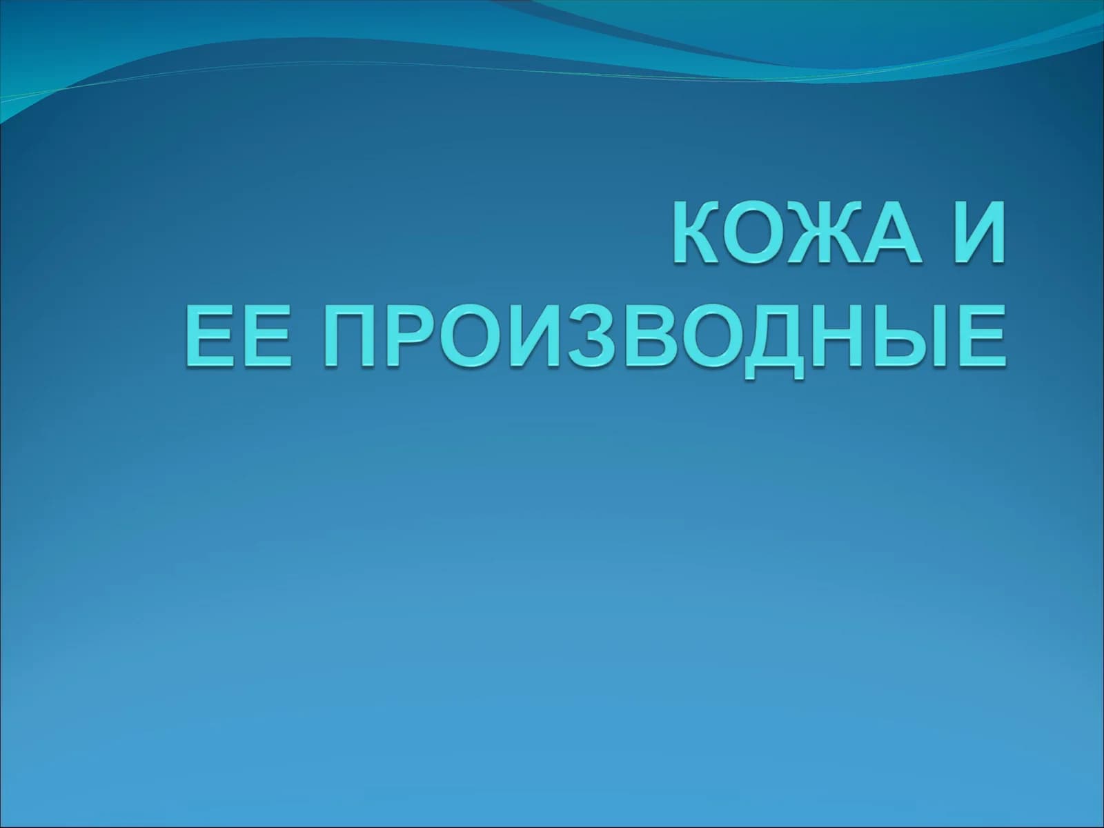 Кожа