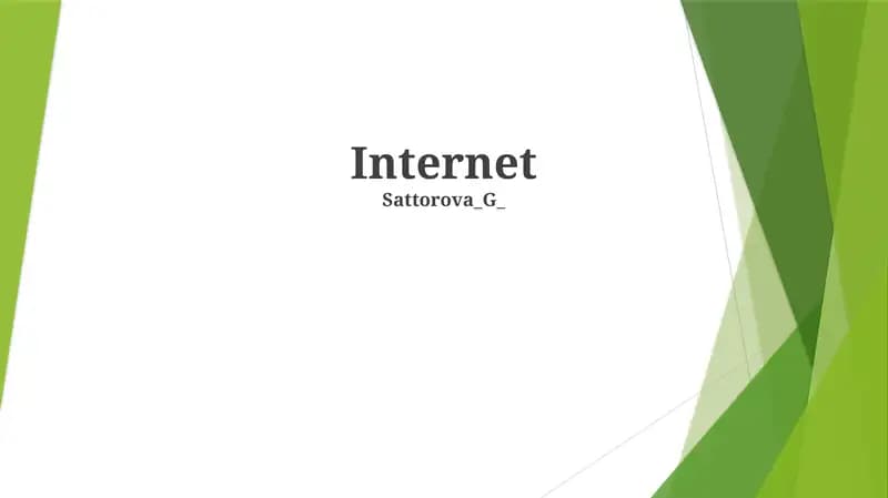 Internet
