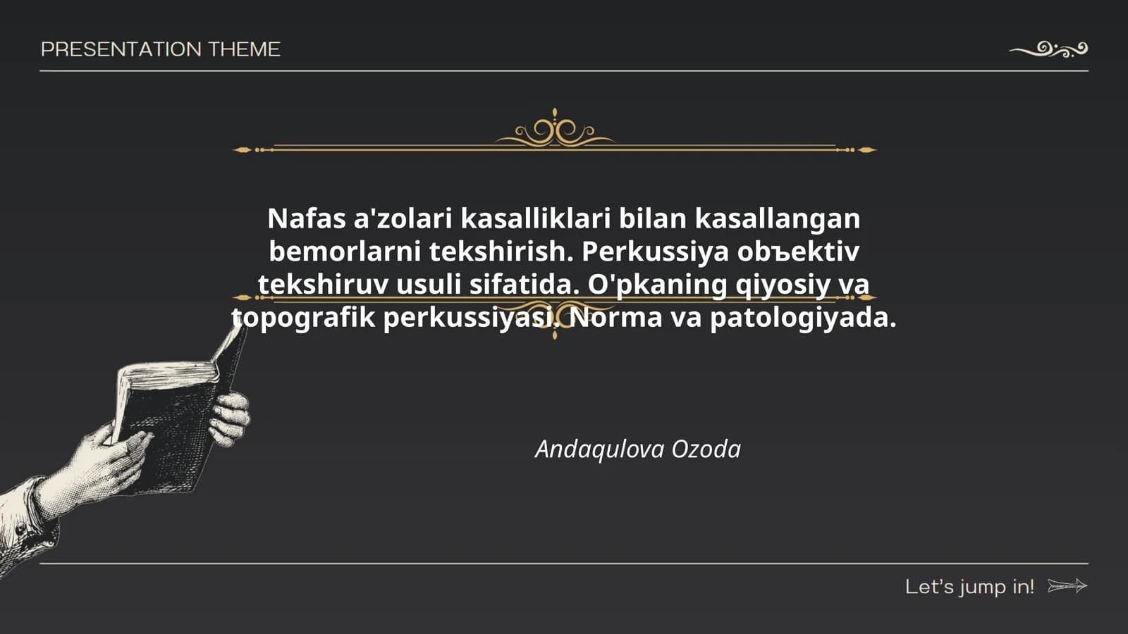 Nafas a'zolari kasalliklari