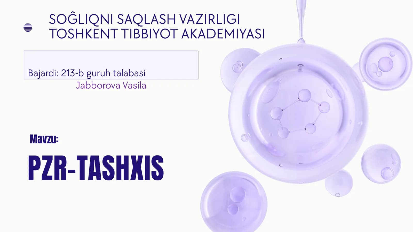 PZR-TASHXIS