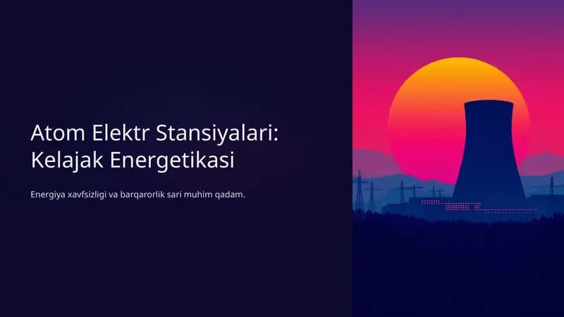 Atom Elektr Stansiyasi